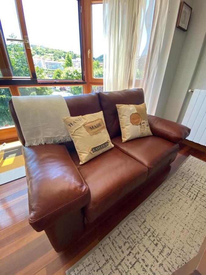 Artza Etxie La Casa Ebi01934 Lägenhet Bermeo Exteriör bild