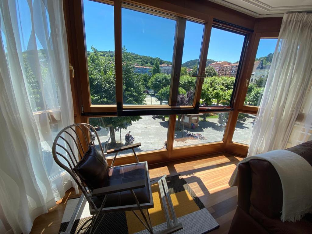 Artza Etxie La Casa Ebi01934 Lägenhet Bermeo Exteriör bild