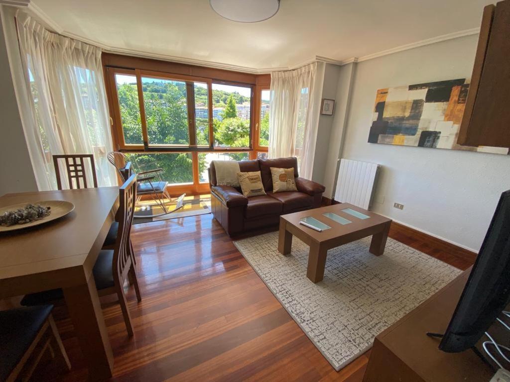Artza Etxie La Casa Ebi01934 Lägenhet Bermeo Exteriör bild