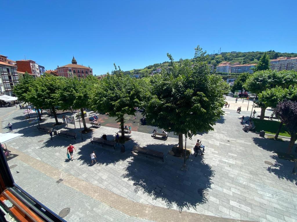 Artza Etxie La Casa Ebi01934 Lägenhet Bermeo Exteriör bild