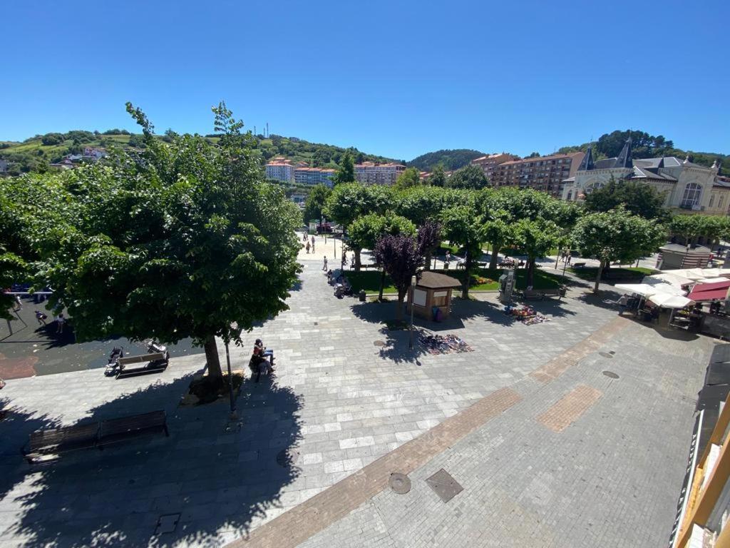 Artza Etxie La Casa Ebi01934 Lägenhet Bermeo Exteriör bild