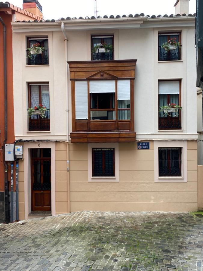 Artza Etxie La Casa Ebi01934 Lägenhet Bermeo Exteriör bild