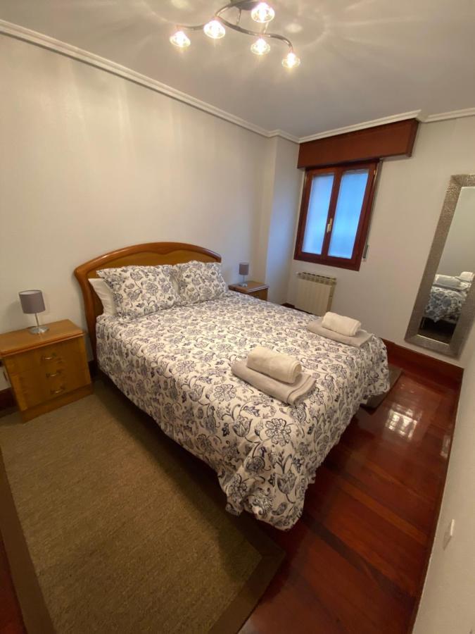 Artza Etxie La Casa Ebi01934 Lägenhet Bermeo Exteriör bild