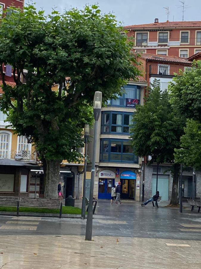 Artza Etxie La Casa Ebi01934 Lägenhet Bermeo Exteriör bild
