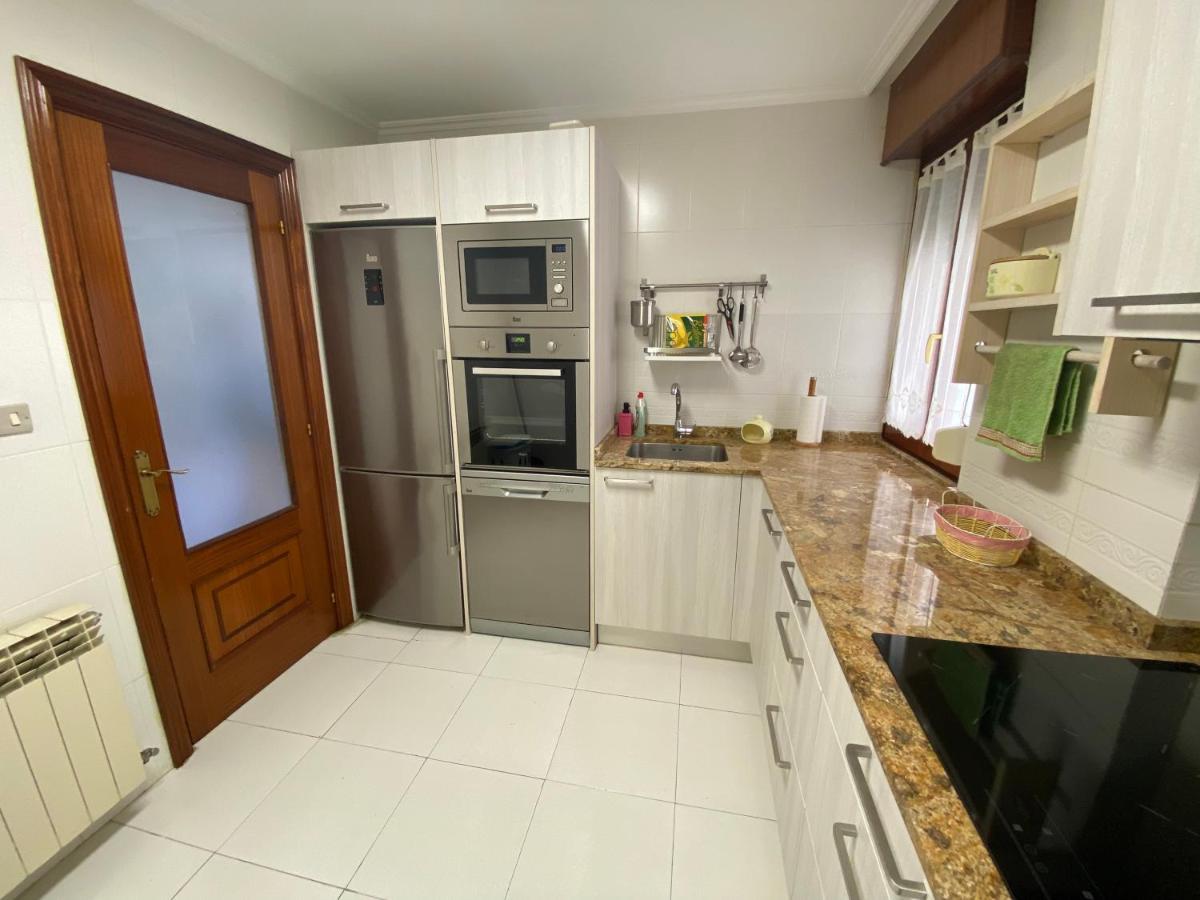 Artza Etxie La Casa Ebi01934 Lägenhet Bermeo Exteriör bild