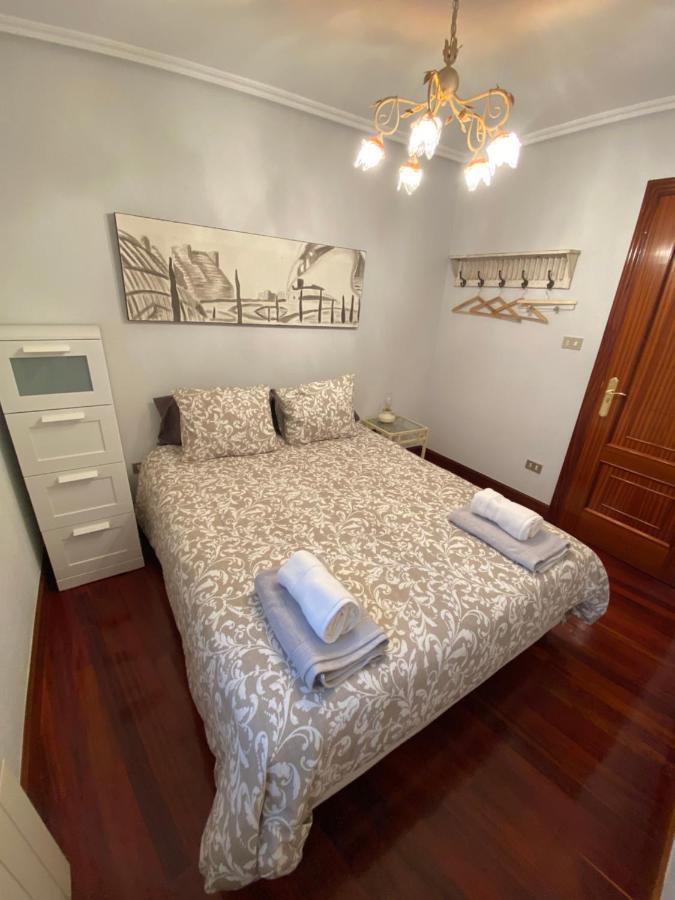 Artza Etxie La Casa Ebi01934 Lägenhet Bermeo Exteriör bild