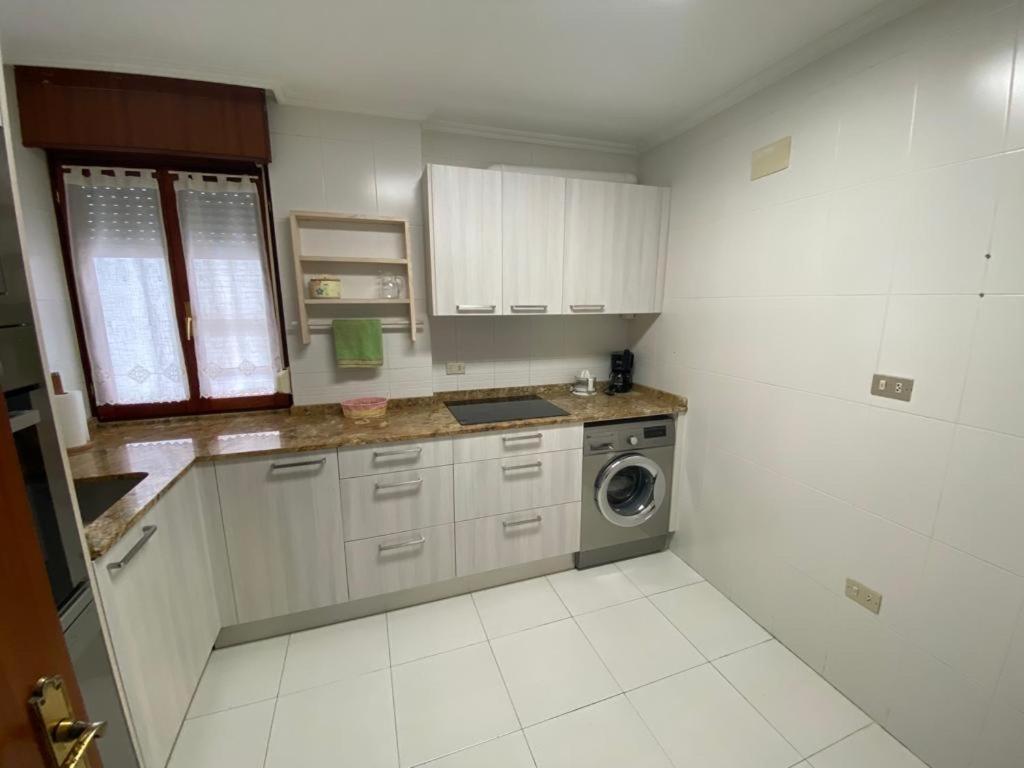 Artza Etxie La Casa Ebi01934 Lägenhet Bermeo Exteriör bild