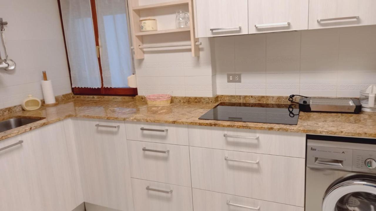 Artza Etxie La Casa Ebi01934 Lägenhet Bermeo Exteriör bild
