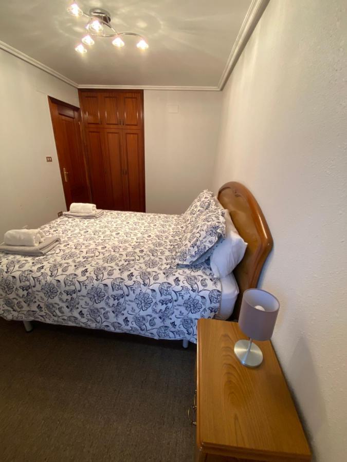 Artza Etxie La Casa Ebi01934 Lägenhet Bermeo Exteriör bild