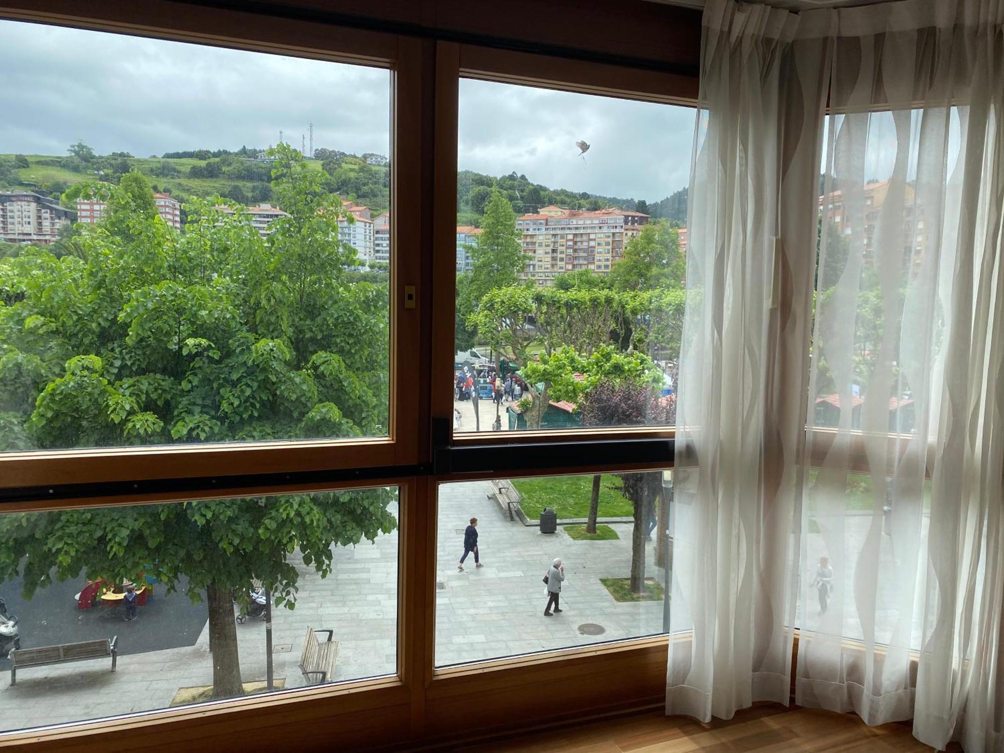 Artza Etxie La Casa Ebi01934 Lägenhet Bermeo Exteriör bild
